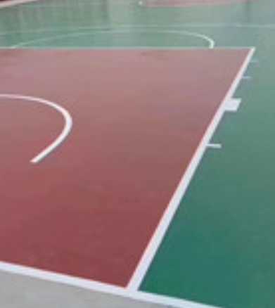 武隆篮球场地坪维修全方案